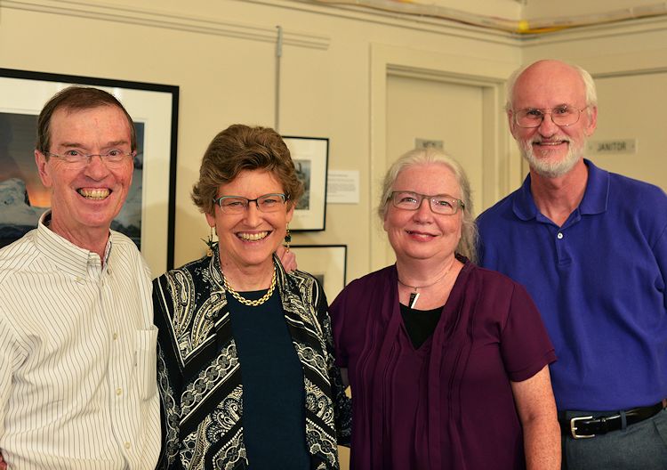 Antarctica Reception